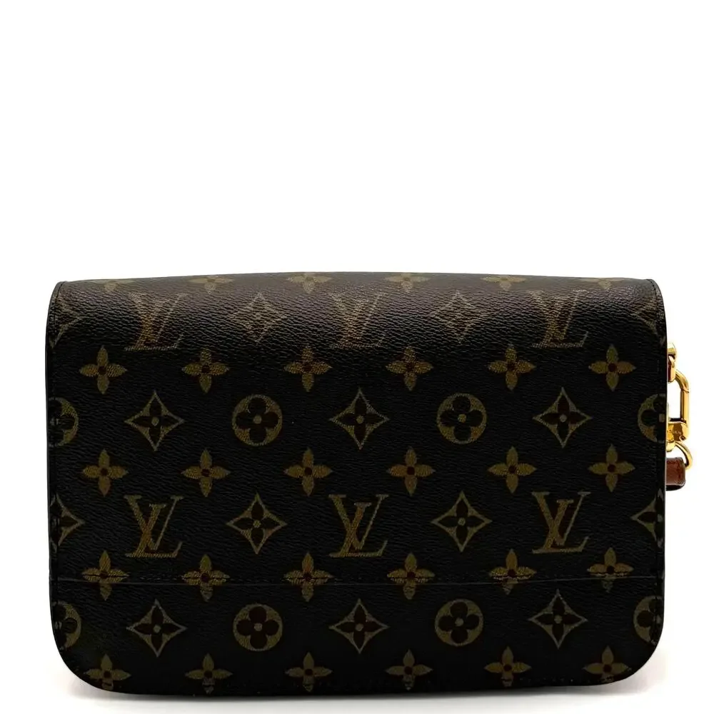Monogram Orsay Clutch